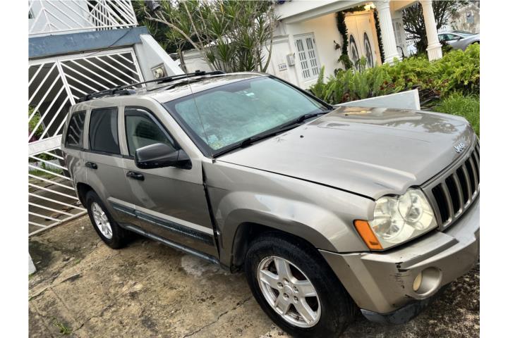 Jeep Grand Cherokee del 2005