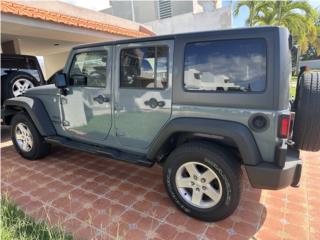 Jeep Puerto Rico wrangler super nuevo original