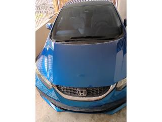 Honda Puerto Rico Honda Civic 2014