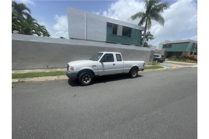 Ford Ranger del 2011