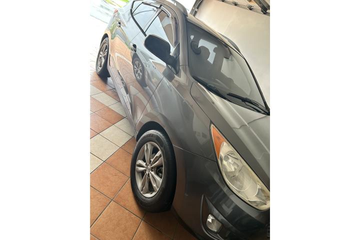 Hyundai Tucson del 2011