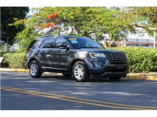 Ford Puerto Rico Ford Explorer 2017