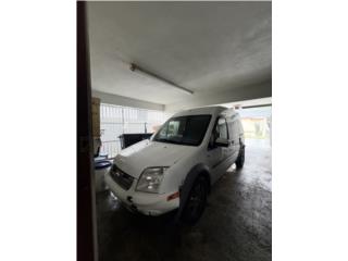 Ford Puerto Rico Ford Transit Connect XLT 2013