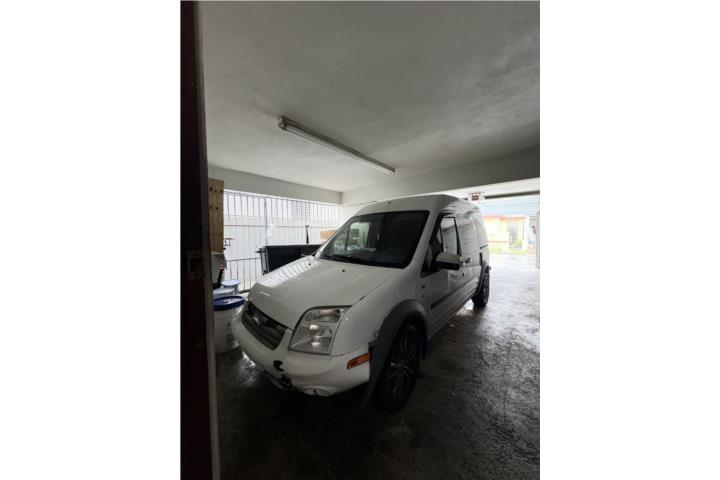 Ford Transit Connect del 2013
