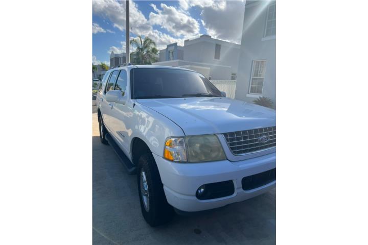 Ford Explorer del 2004