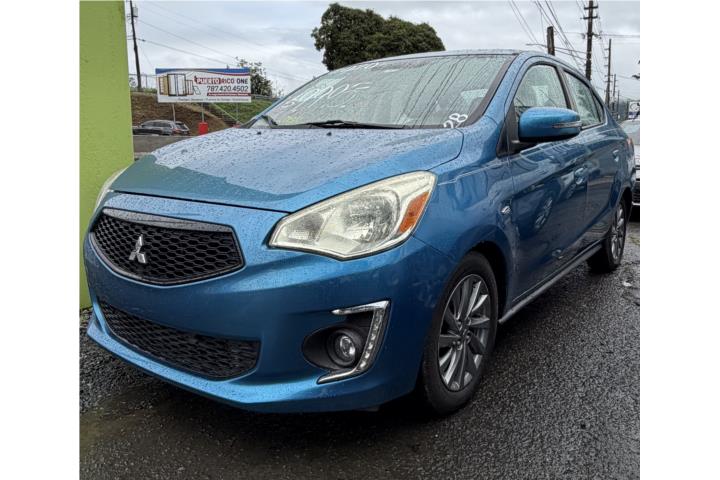 Mitsubishi Mirage G4