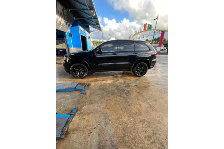 Jeep Grand Cherokee del 2018