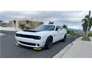 Dodge Puerto Rico Dodge Challenger Demon 