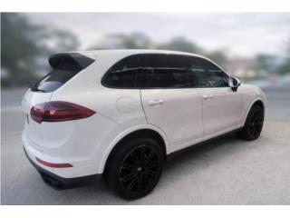 Porsche Puerto Rico Porsche Cayenne S E-Hybrid 2018 � 67k millas 