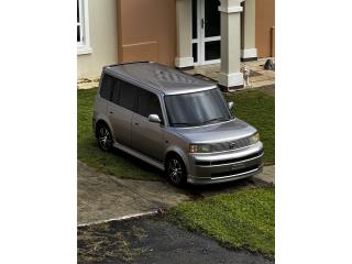 Scion Puerto Rico Scion XB 5,000
