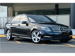 Mercedes Benz Puerto Rico Mercedes-Benz C300 2011 Autom�tico � Buen Est