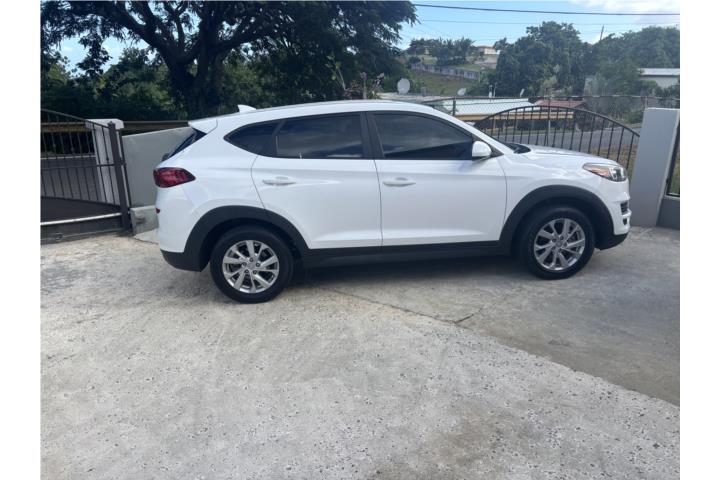 Hyundai Tucson del 2020