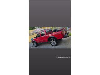 Toyota Puerto Rico tacoma 2004-6 cilindro.