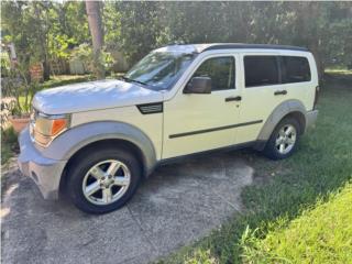 Dodge Puerto Rico Dodge nitro 4x4 de el 2007 Aut