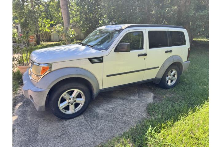 2007 Dodge Nitro