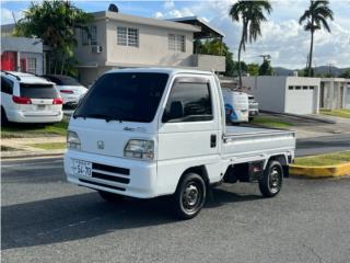 Honda Puerto Rico Honda Acty Japonesa AWD AIRE FRIO 