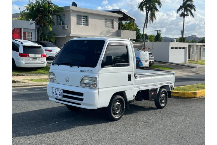Honda Acty del 1998