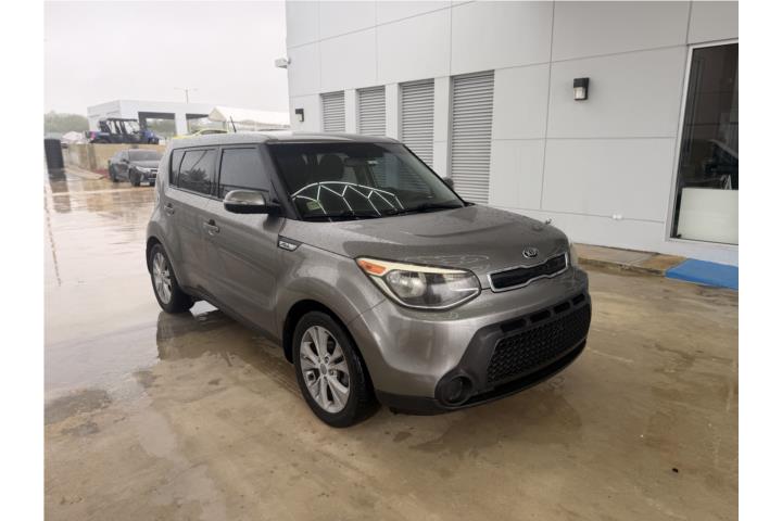 Kia Soul del 2015
