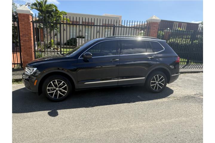 2021 Volkswagen Tiguan Ready
