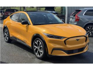 Ford Puerto Rico 2022 Mustang mach-E X