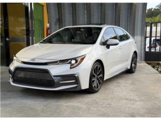 Toyota Puerto Rico Toyota Corolla SE 2022
