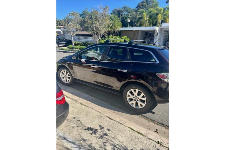 2008 Mazda CX-7