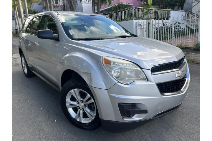 Chevrolet Equinox del 2013