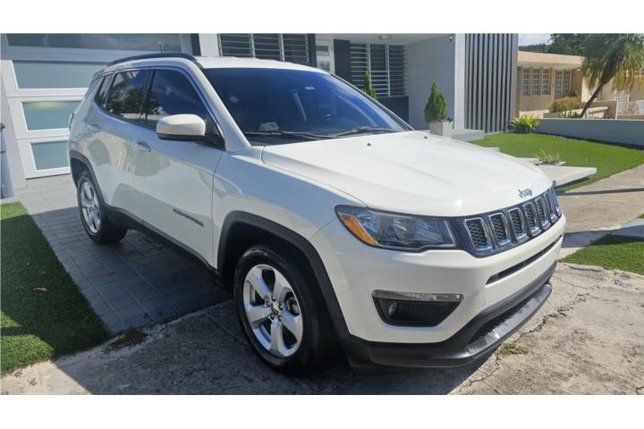 Jeep Compass del 2020