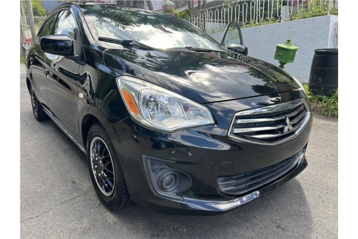 2019 Mitsubishi Mirage G4