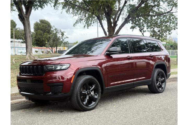 Jeep Grand Cherokee del 2023