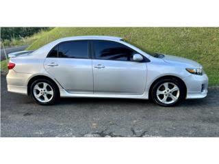 Toyota Puerto Rico Toyota tupy s 2012