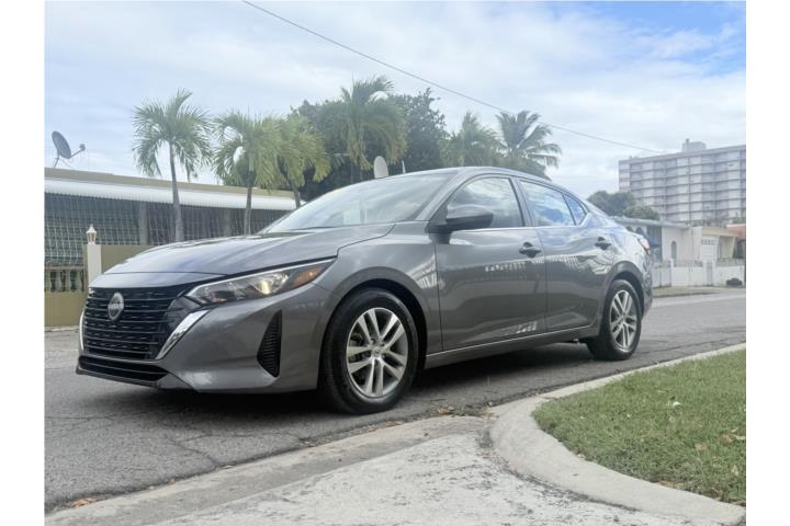 Nissan Sentra del 2023