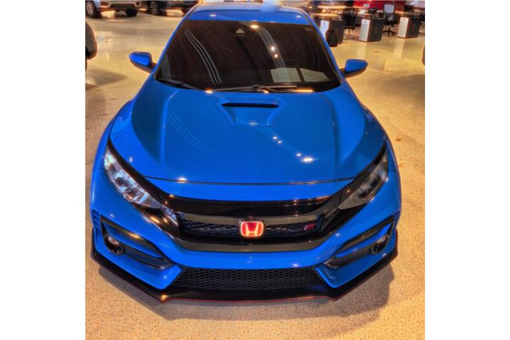 2021 Honda Civic Type R