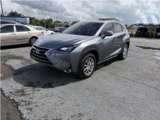 Lexus Puerto Rico Lexus NX 200t 2016 