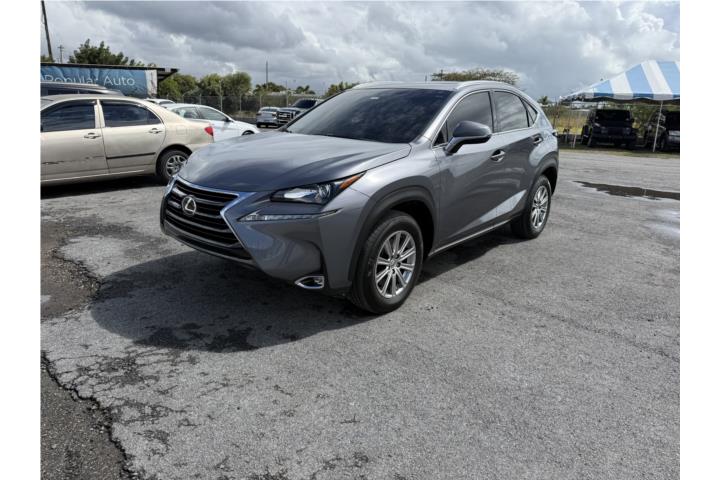 2016 Lexus NX 200t
