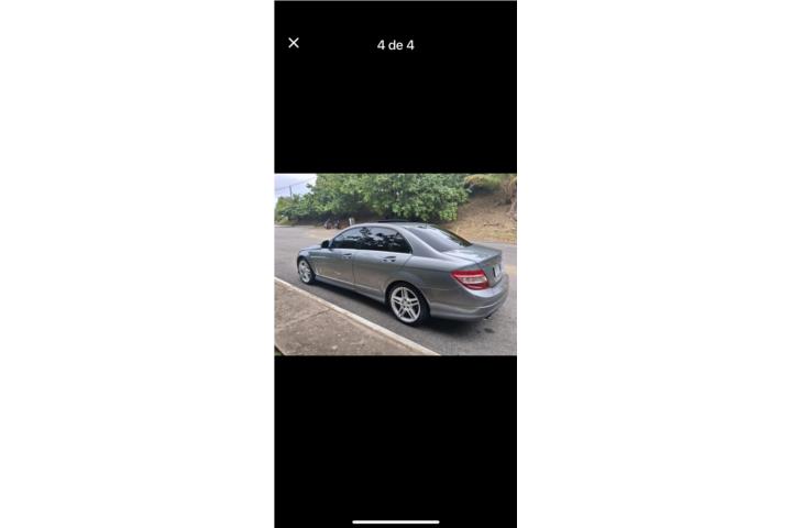 2010 Mercedes-Benz C300