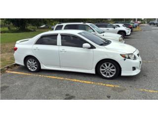 Toyota Puerto Rico Corolla 2010