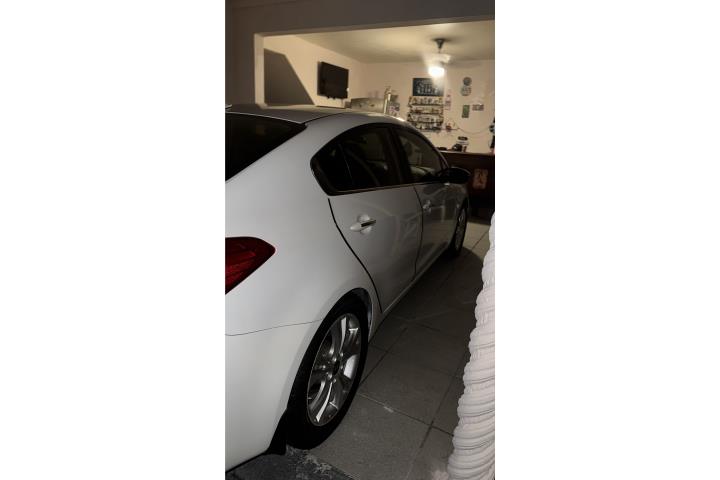 Kia Forte del 2015