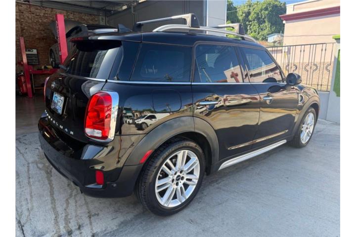 2019 Mini Countryman