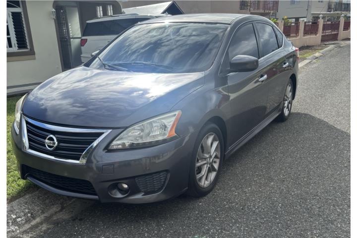 Nissan Sentra del 2013