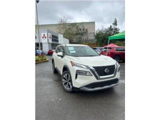 Nissan Puerto Rico Nissan Rogue SV 2023,$22,995