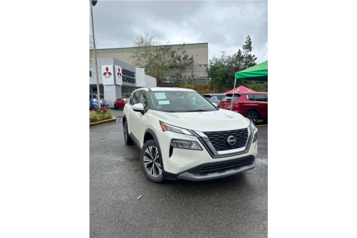 Nissan Rogue del 2023