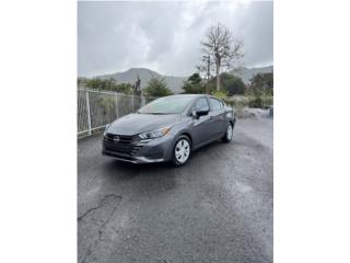 Nissan Puerto Rico Nissan versa 