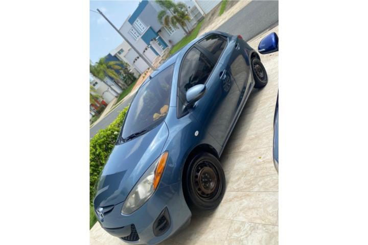 Mazda Mazda 2 del 2014