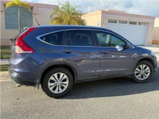 Honda Puerto Rico HONDA CR-V 2012 AZUL 