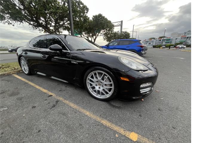 2010 Porsche Panamera