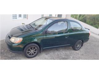 Toyota Puerto Rico Toyota Echo 2000