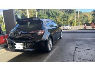 Toyota Puerto Rico Corolla se hb 2019