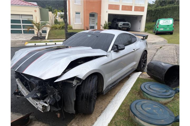 Ford Mustang del 2017