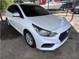 Hyundai Puerto Rico Hyundai accent 2020 $7,200